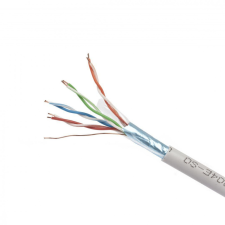  Gembird CAT5e F-UTP Intallation cable 305m Grey kábel és adapter