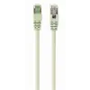 Gembird CAT5e F-UTP Patch Cable 5m Grey (PP22-5M)
