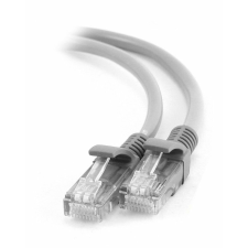 Gembird CAT5e U-UTP Patch Cable 1,5m Grey (PP12-1.5M) kábel és adapter