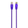 Gembird CAT5e U-UTP Patch Cable 1m Purple