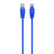 Gembird CAT5e U-UTP Patch Cable 2m Blue kábel és adapter