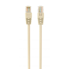 Gembird CAT5e U-UTP Patch Cable 7, 5m Grey kábel és adapter