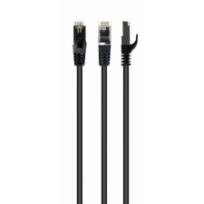 Gembird CAT6 F-UTP Patch Cable 0,5m Black kábel és adapter