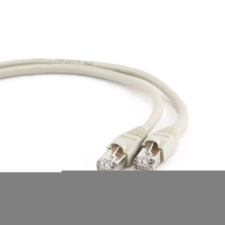  Gembird CAT6 F-UTP Patch Cable 2m Grey kábel és adapter