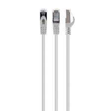 Gembird CAT6 F-UTP Patch Cable 2m White kábel és adapter
