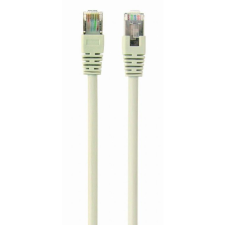 Gembird CAT6 F-UTP Patch kábel 30m szürke (PP6-30M) (PP6-30M) kábel és adapter