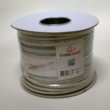 Gembird CAT6 FTP 100m hálózati kábel Szürke F/UTP (FTP) kábel és adapter