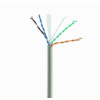 Gembird cat6 u-utp installation cable 305m grey upc-6004se-sol