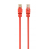 Gembird CAT6 U-UTP Patch Cable 0,25m Red (PP6U-0.25M/R)