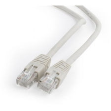 Gembird CAT6 U-UTP Patch Cable 15m Grey (PP6U-15M) kábel és adapter