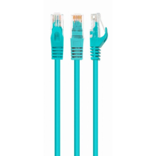 Gembird cat6 u-utp patch cable 1,5m green pp6u-1.5m/g kábel és adapter