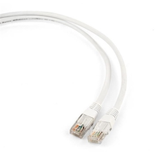 Gembird CAT6 U-UTP Patch Cable 30m Grey (PP6U-30M) kábel és adapter