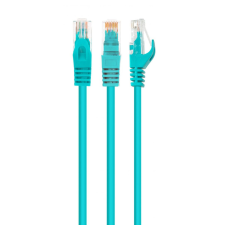 Gembird CAT6 U-UTP Patch Cable 5m Green kábel és adapter