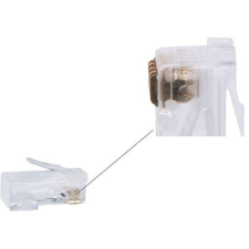 Gembird CAT6 UTP csatlakozó dugó 8P8C 100db kábel és adapter