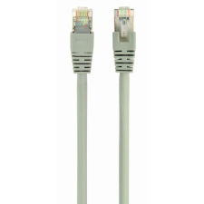 Gembird CAT6A S-FTP Patch Cable 1,5m Grey kábel és adapter