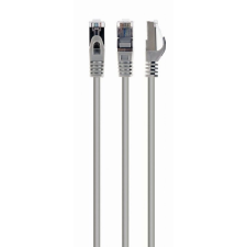 Gembird Cat6A S-FTP Patch Cable 50m Grey kábel és adapter