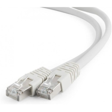 Gembird cat6a s-ftp patch kábel 20m szürke(pp6a-lszhcu-20m) kábel és adapter