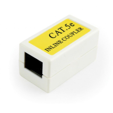 Gembird Cat. 5e LAN toldó fehér (NCA-LC5E-001) kábel és adapter