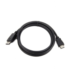 Gembird CC-DP-HDMI-1M Displayport M - HDMI M 1m Black kábel és adapter