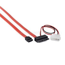 Gembird CC-MSATA-001 micro sata combo cable (CC-MSATA-001) kábel és adapter