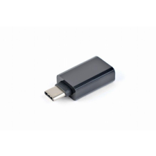 Gembird CC-USB2PD60-CMCM-2M USB 2.0 Type-C adapter Black kábel és adapter