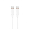Gembird CC-USB2S-CMCM-1.5M-W USB kábel USB 1.1 1,5 M USB C Fehér