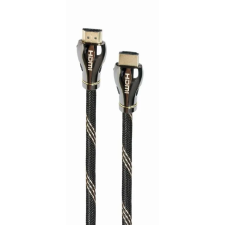 Gembird CCBP-HDMI8K-1M HDMI kábel HDMI A-típus (Standard) Fekete kábel és adapter