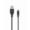 Gembird CCP-USB2-AM5P-6 USB 2.0 A-plug Mini 5PM 6ft cable