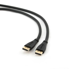 Gembird DisplayPort 1.2 - DisplayPort 1.2 M/M 4K cable 5m Black kábel és adapter