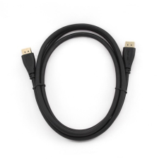  Gembird DisplayPort 1.2 - DisplayPort 1.2 M/M video kábel 1.8m fekete kábel és adapter