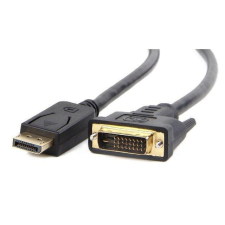 Gembird Displayport (M) - DVI-D (24+1) 3m kábel kábel és adapter