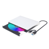 Gembird DVD-USB-03-BW Slim DVD-Writer Black/White BOX