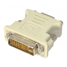 Gembird DVI-A - VGA adapter kábel és adapter