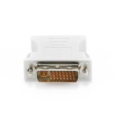 Gembird DVI-I (Dual Link) - VGA White adapter kábel és adapter