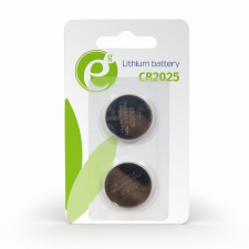Gembird Energenie Lithium CR2025 3V battery blister gombelem (2db) (EG-BA-CR2025-01) (EG-BA-CR2025-01) - Gombelem gombelem