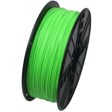 Gembird Filament ABS fluoreszkáló, zöld nyomtató kellék