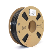 Gembird Filament ASA 1.75mm 1 kg - Fekete nyomtató kellék