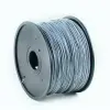 Gembird Filament PLA | 1,75mm | 1kg ezüst 3D nyomtató anyagszál
