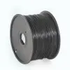 Gembird Filament PLA | 1,75mm | 1kg fekete 3D nyomtató anyagszál