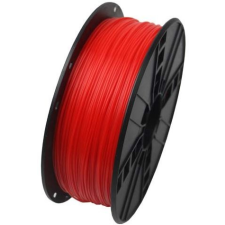 Gembird Filament PLA fluoreszkáló piros nyomtató kellék