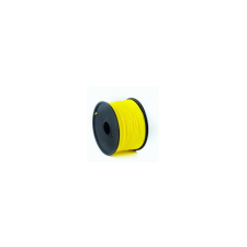 Gembird Filamentcassette ABS gelb 1.75mm 1kg Spule (3DP-ABS1.75-01-Y) nyomtató kellék