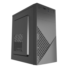 Gembird Fornax K170 fekete számítógép ház