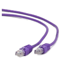 Gembird - FTP Cat6 patch kábel 0,25m - PP6-0.25M/V kábel és adapter