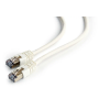 Gembird - FTP Cat6 patch kábel 0,5m - PP6-0.5M/W
