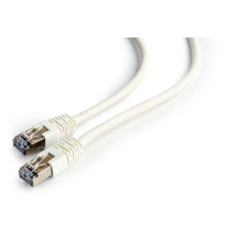 Gembird - FTP Cat6 patch kábel 0,5m - PP6-0.5M/W kábel és adapter
