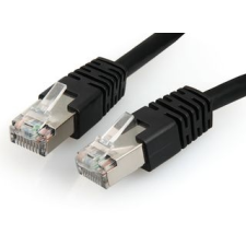 Gembird - FTP Cat6 patch kábel 2m - PP6-2M/BK kábel és adapter