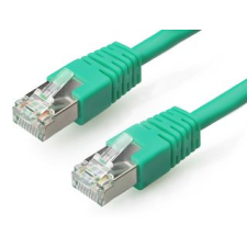 Gembird - FTP Cat6 patch kábel 2m - PP6-2M/G kábel és adapter