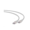 Gembird - FTP Cat6A patch kábel 0,5m - PP6A-LSZHCU-0.5M
