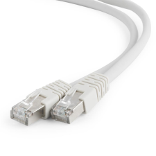 Gembird - FTP Cat6A patch kábel 5m - PP6A-LSZHCU-5M kábel és adapter