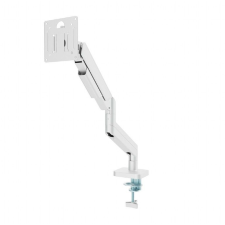 Gembird Full-motion desk display mounting arm 17”-32” White tv állvány és fali konzol